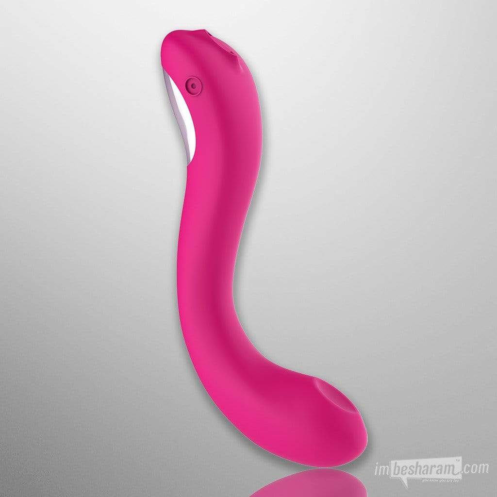 Lovense OSCI Oscillating G-spot Vibrator