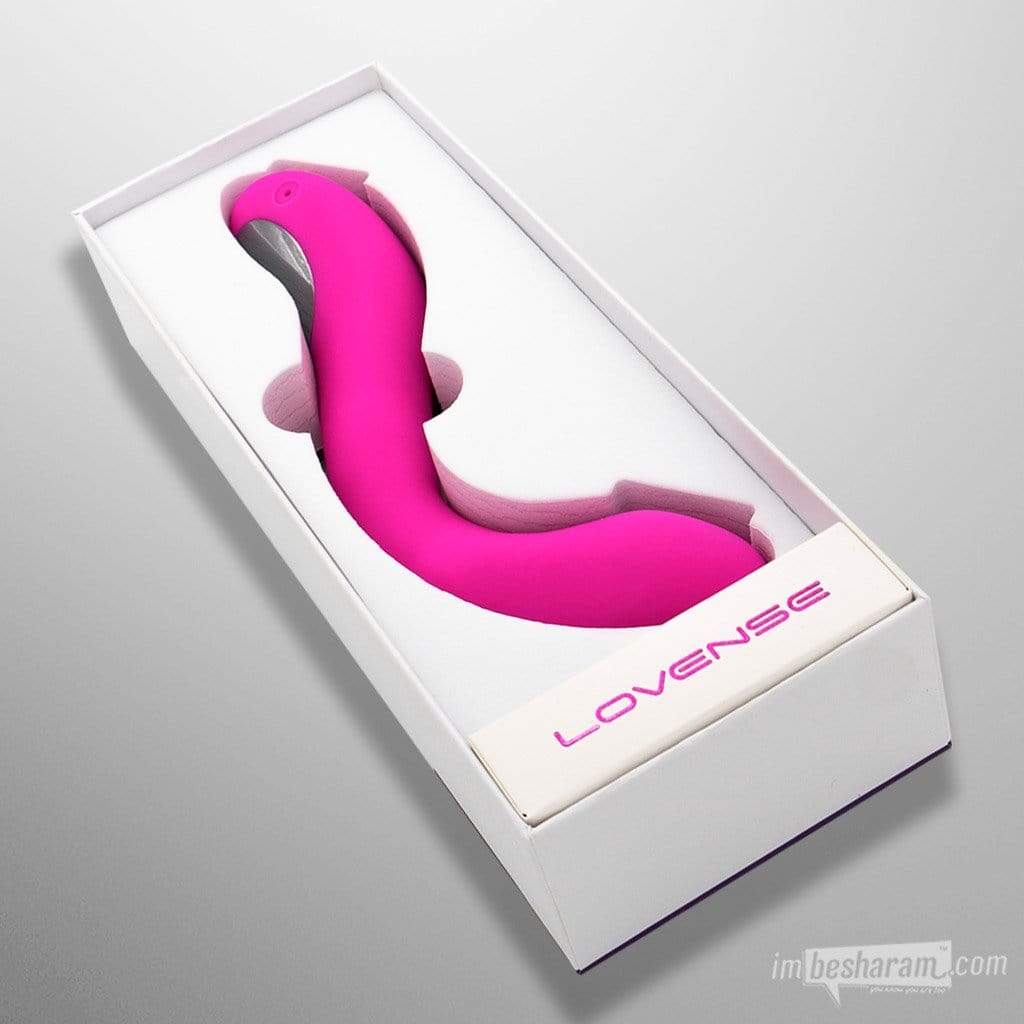 Lovense OSCI Oscillating G-spot Vibrator