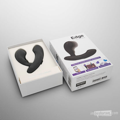 Lovense Edge Wireless Prostate Massager - New Arrival!