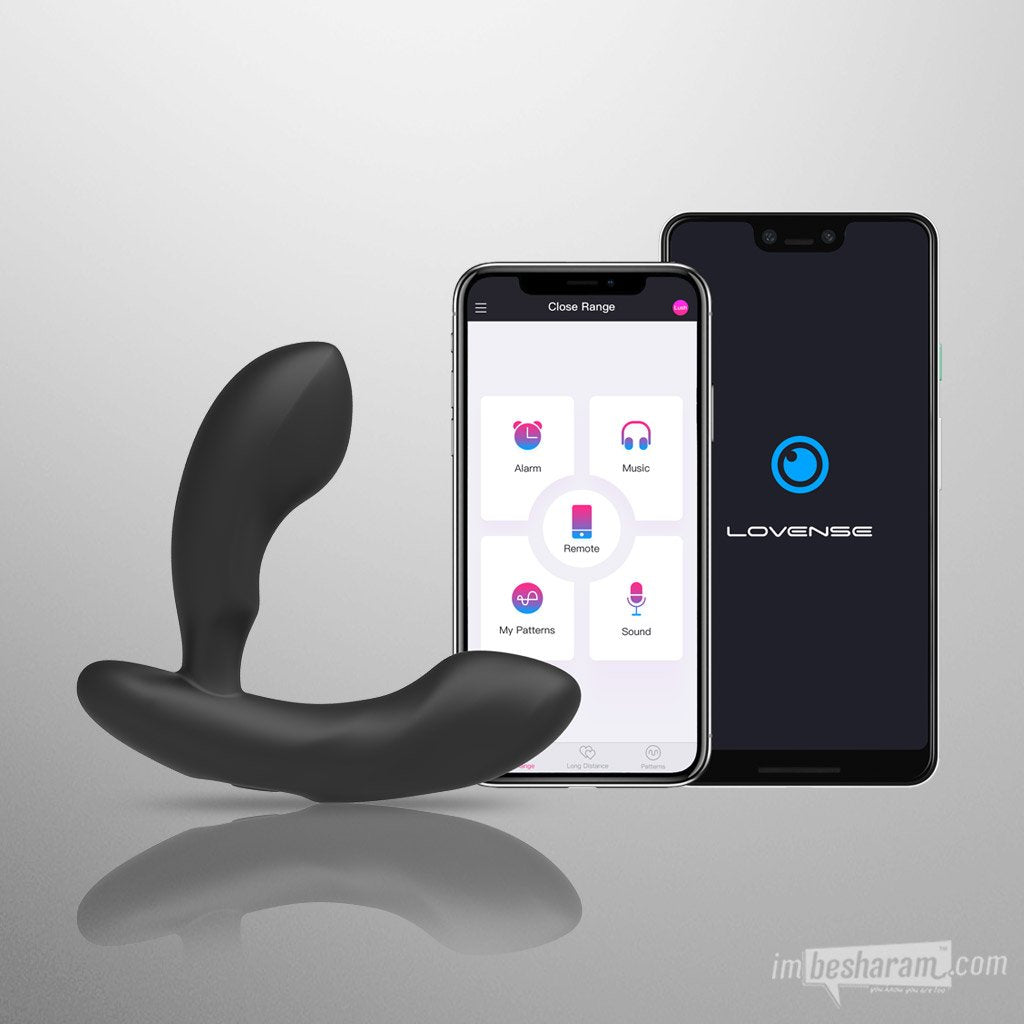 Lovense Edge Wireless Prostate Massager - New Arrival!