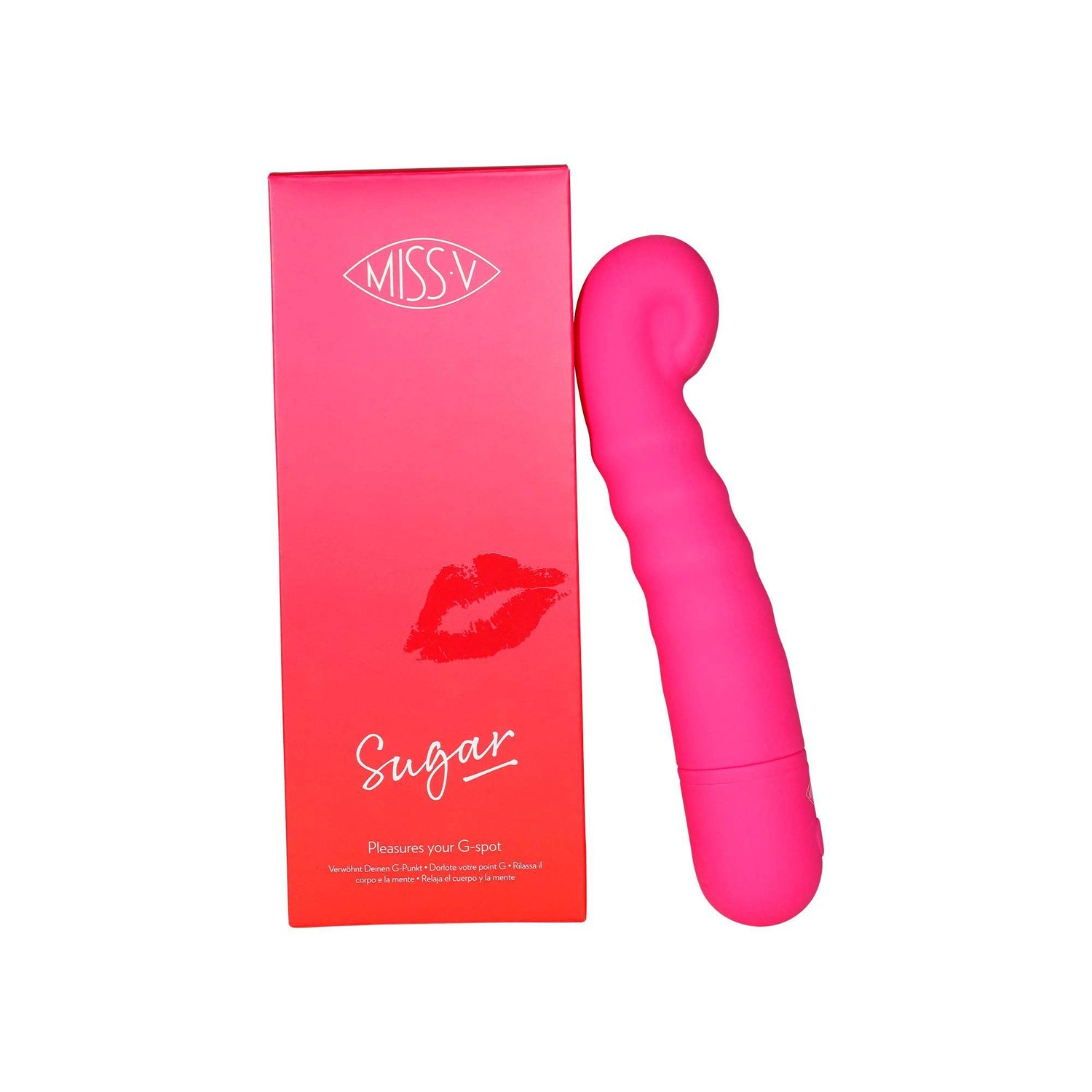 Miss V Sugar G-Spot Vibrator