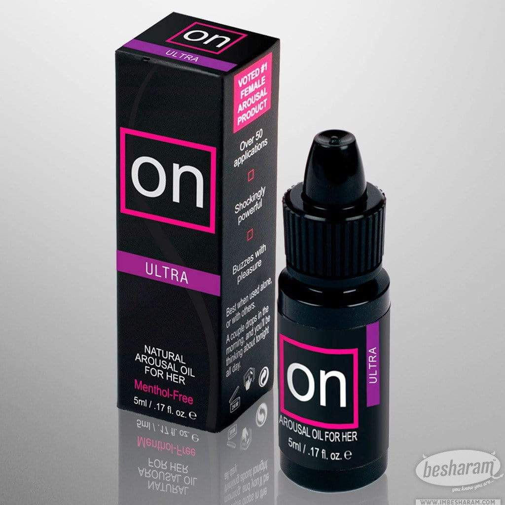ON for Her Clitoral Arousal Oil 5 ml