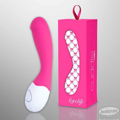 OhMiBod Lovelife Cuddle G-Spot Vibrator - Hot Seller