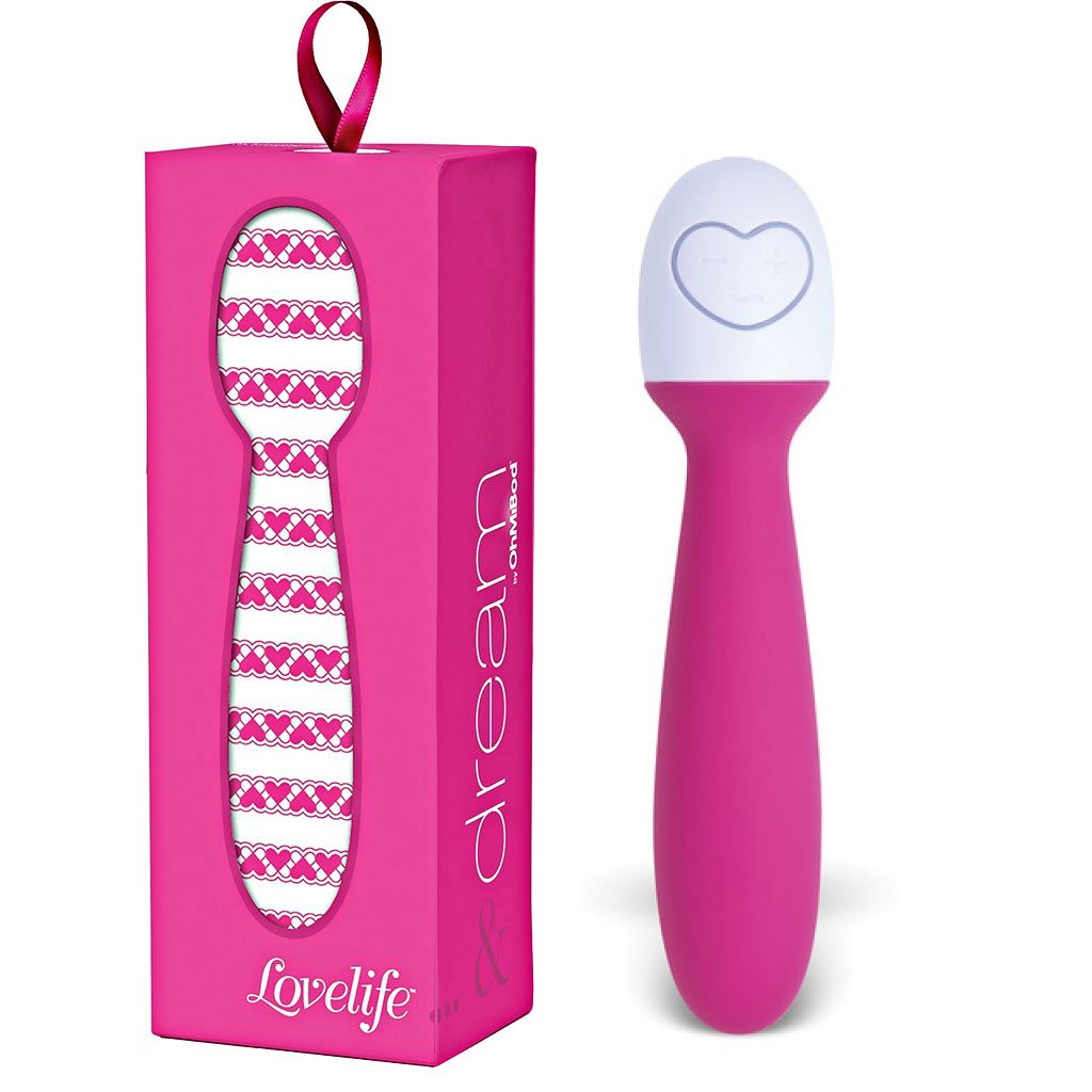 OhMiBod Lovelife Dream Rechargeable Vibrator