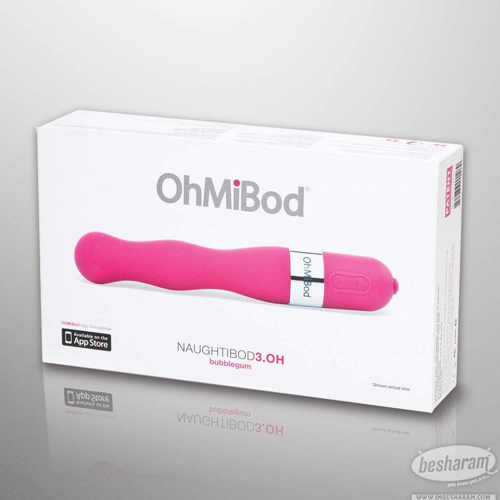 OhMiBod Naughtibod - Best Seller!