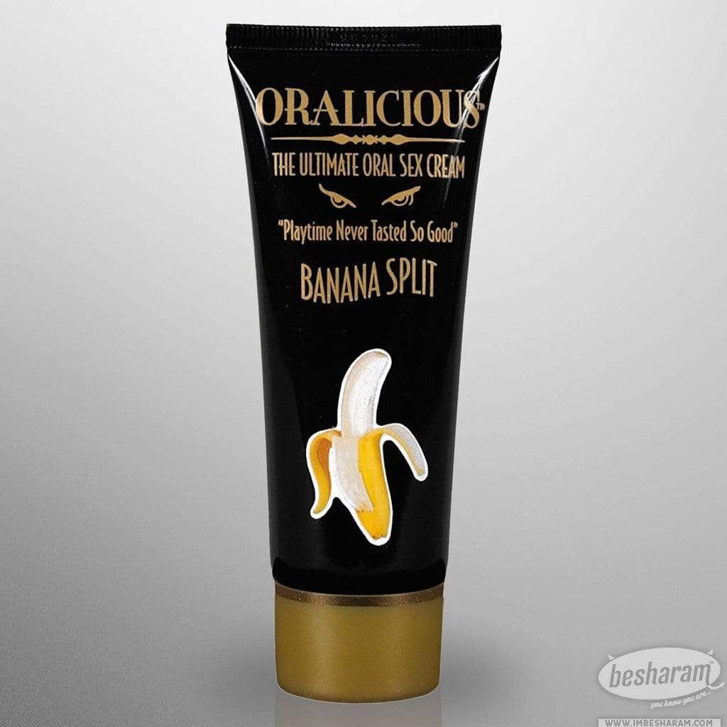 Oralicious Sex Cream