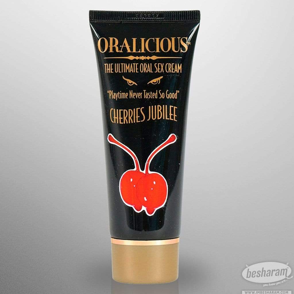 Oralicious Sex Cream