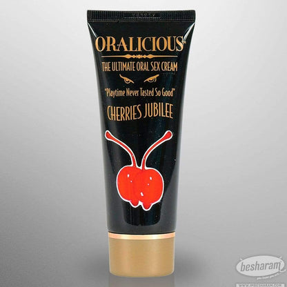 Oralicious Sex Cream