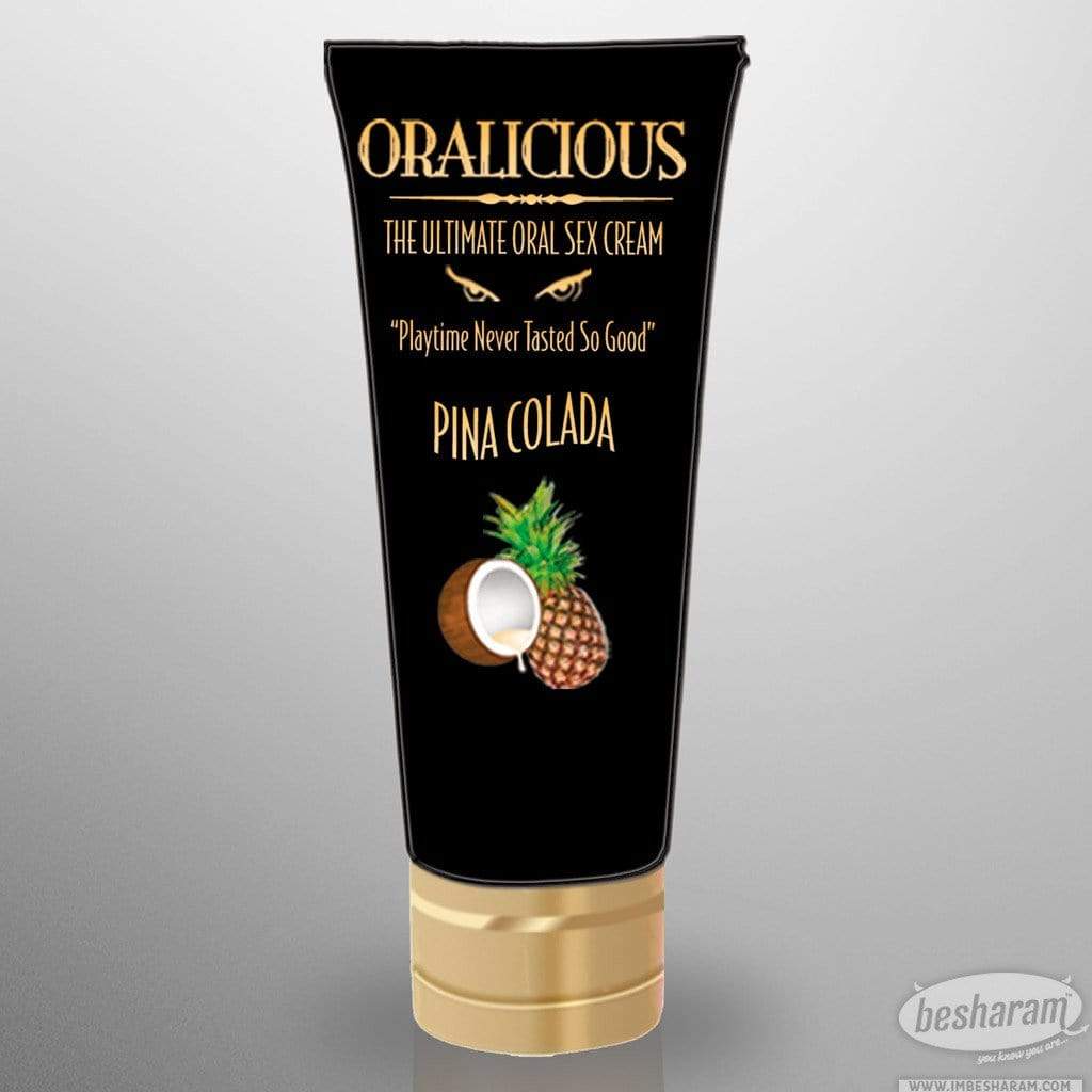 Oralicious Sex Cream