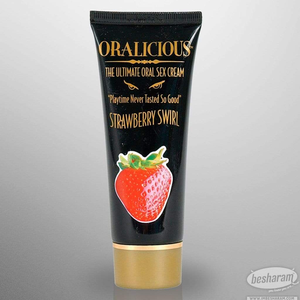 Oralicious Sex Cream