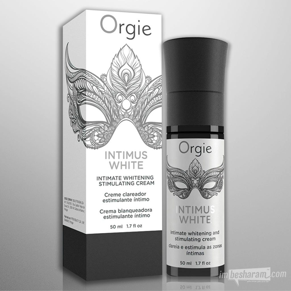 Orgie Intimus Whitening Stimulating Cream