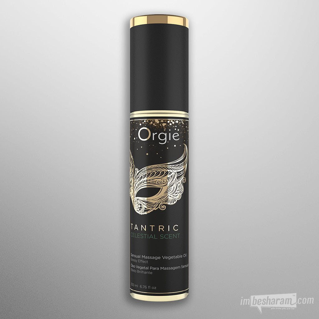 Orgie Tantric Celectial Scent Massage Oil