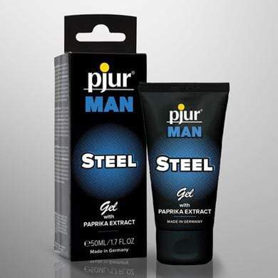 Pjur Man Steel Gel