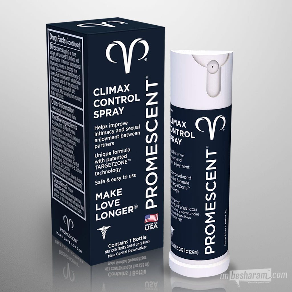 Promescent Delay Spray - NEW!