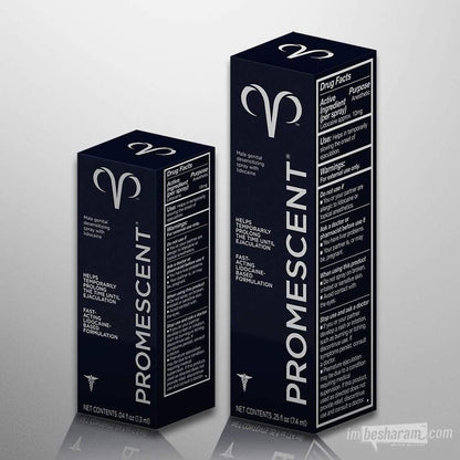 Promescent Delay Spray - NEW!