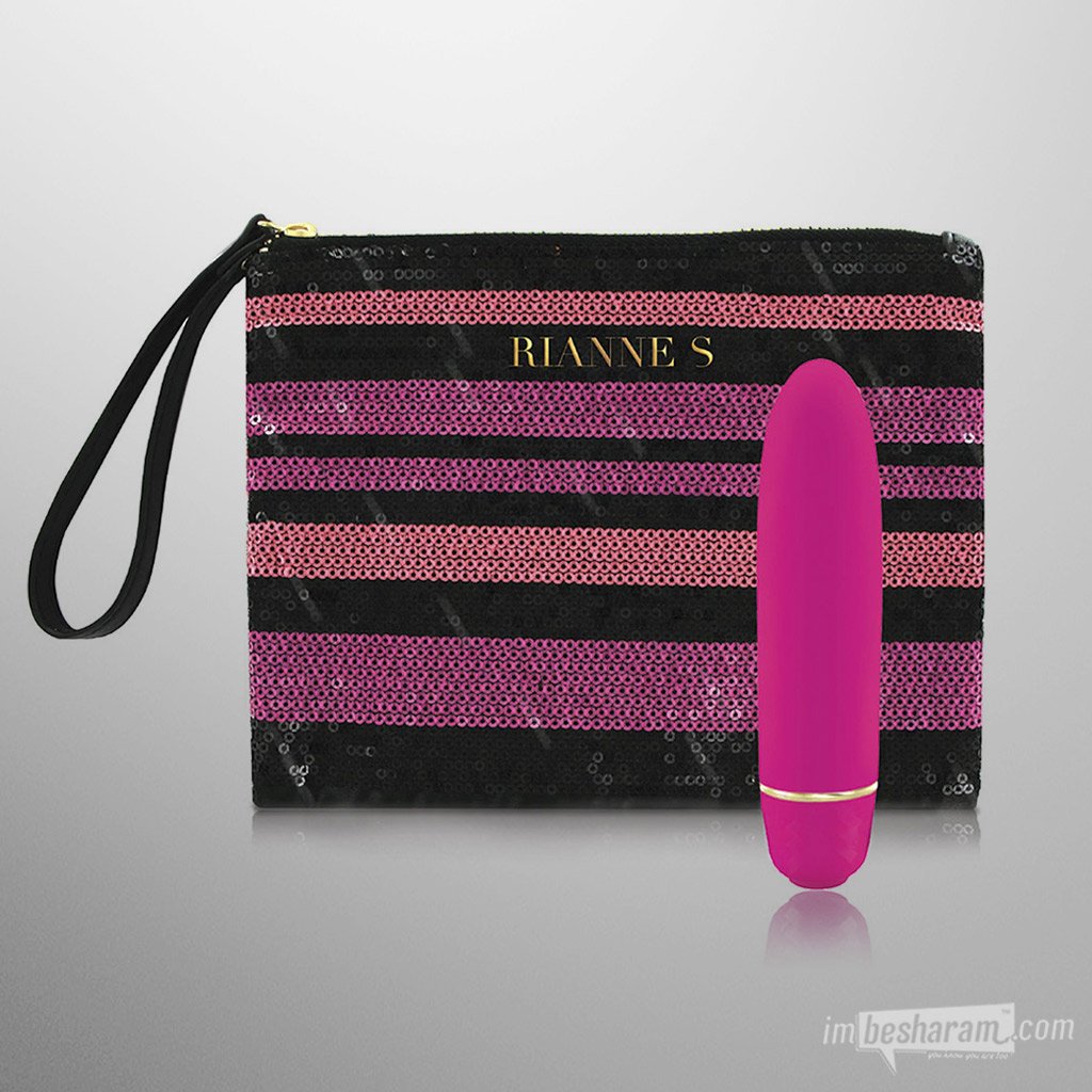 Rianne S Classique Posh - Pink Vibrator