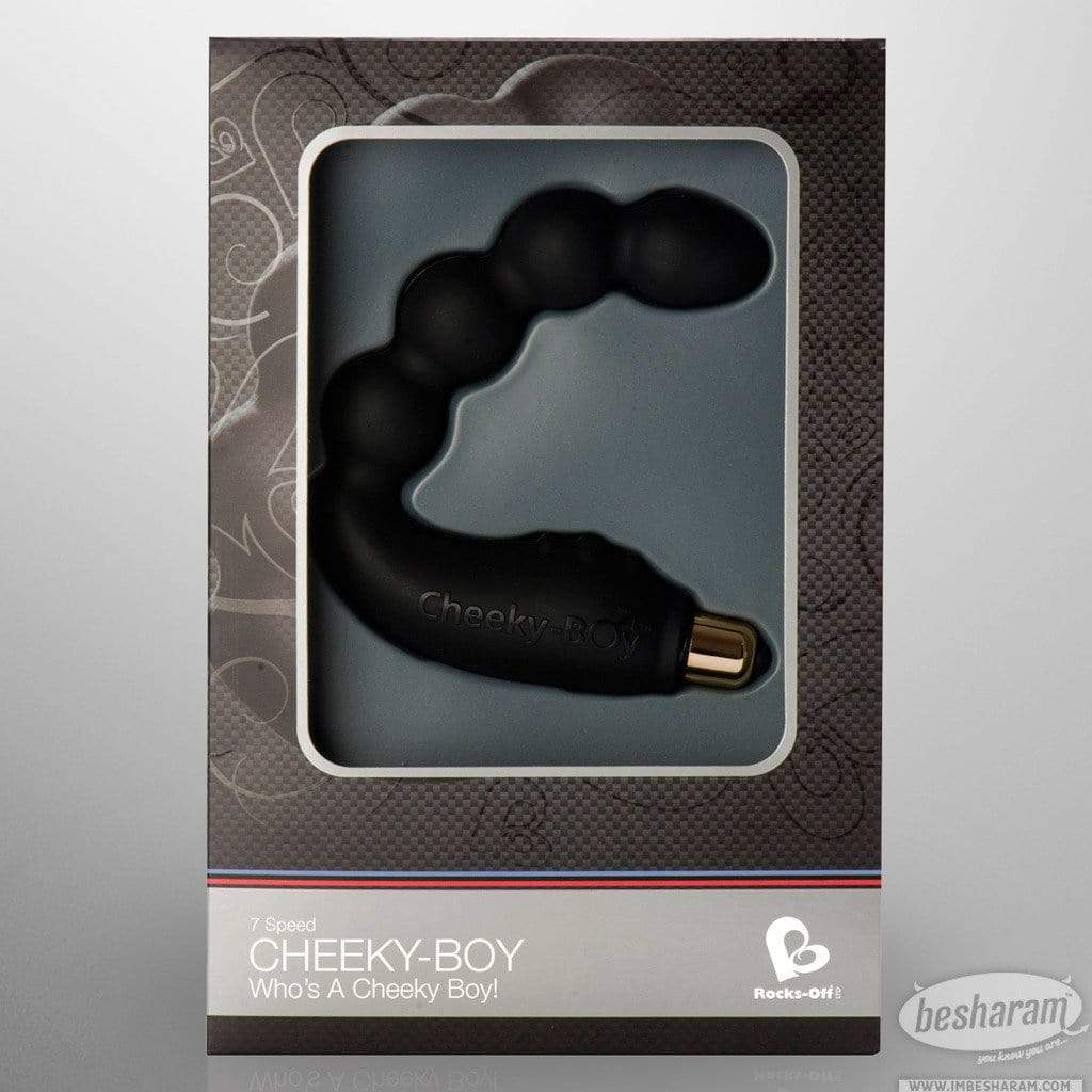 Rocks Off Cheeky Boy Vibrator