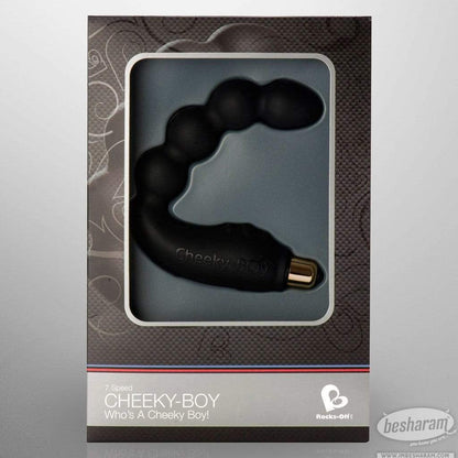 Rocks Off Cheeky Boy Vibrator