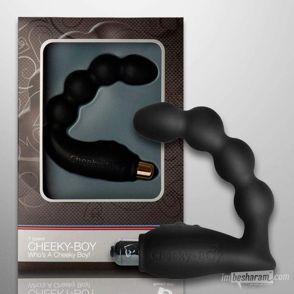 Rocks Off Cheeky Boy Vibrator