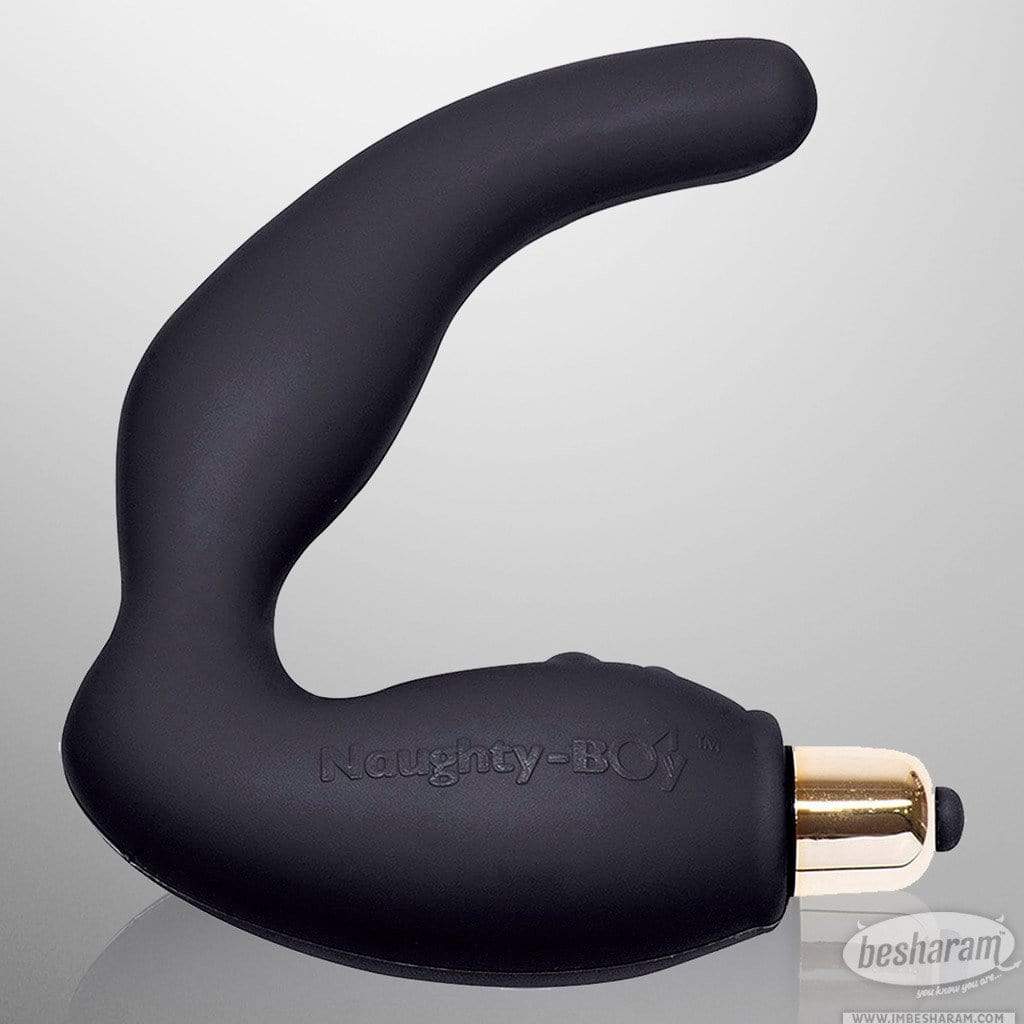 Rocks Off Naughty Boy Black