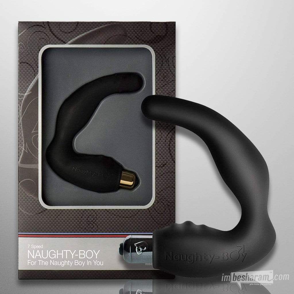 Rocks Off Naughty Boy Black