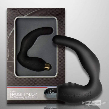 Rocks Off Naughty Boy Black