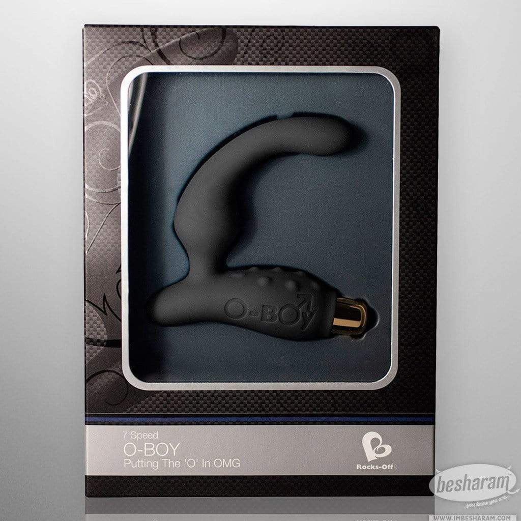 Rocks Off O-Boy Prostate Massager