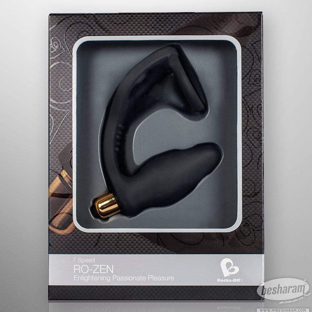 Rocks Off RO-Zen 7-Speed C-Ring