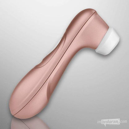 Satisfyer Pro 2 Next Generation! Pressure Wave Vibrator