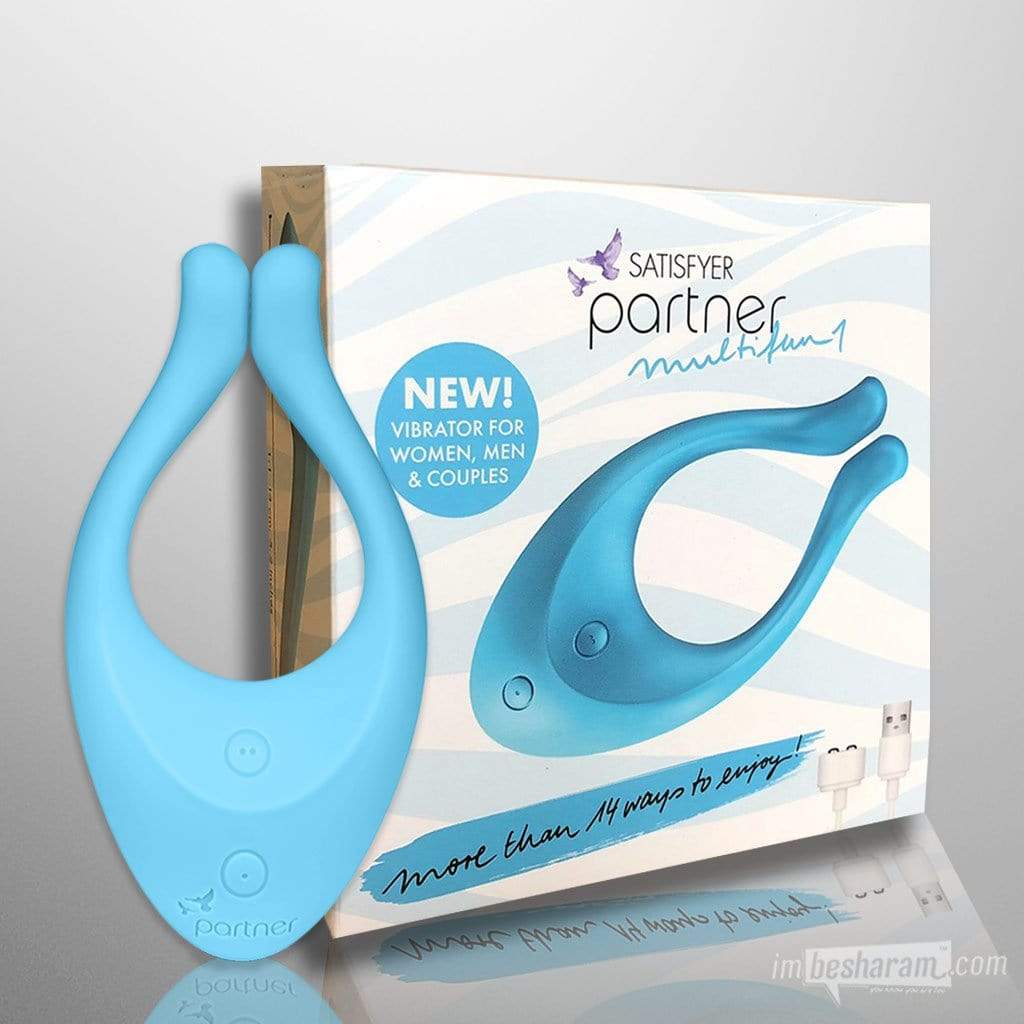 Satisfyer Partner Multifun 1