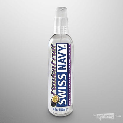 Swiss Navy Multi-Flavored Lubricant 4oz