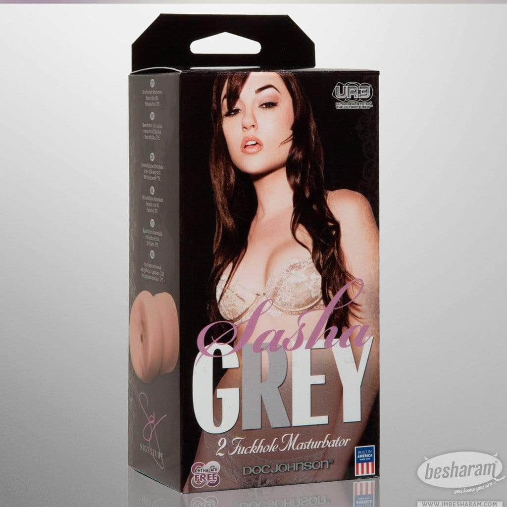 Sasha Grey 2 F**khole Masturbator