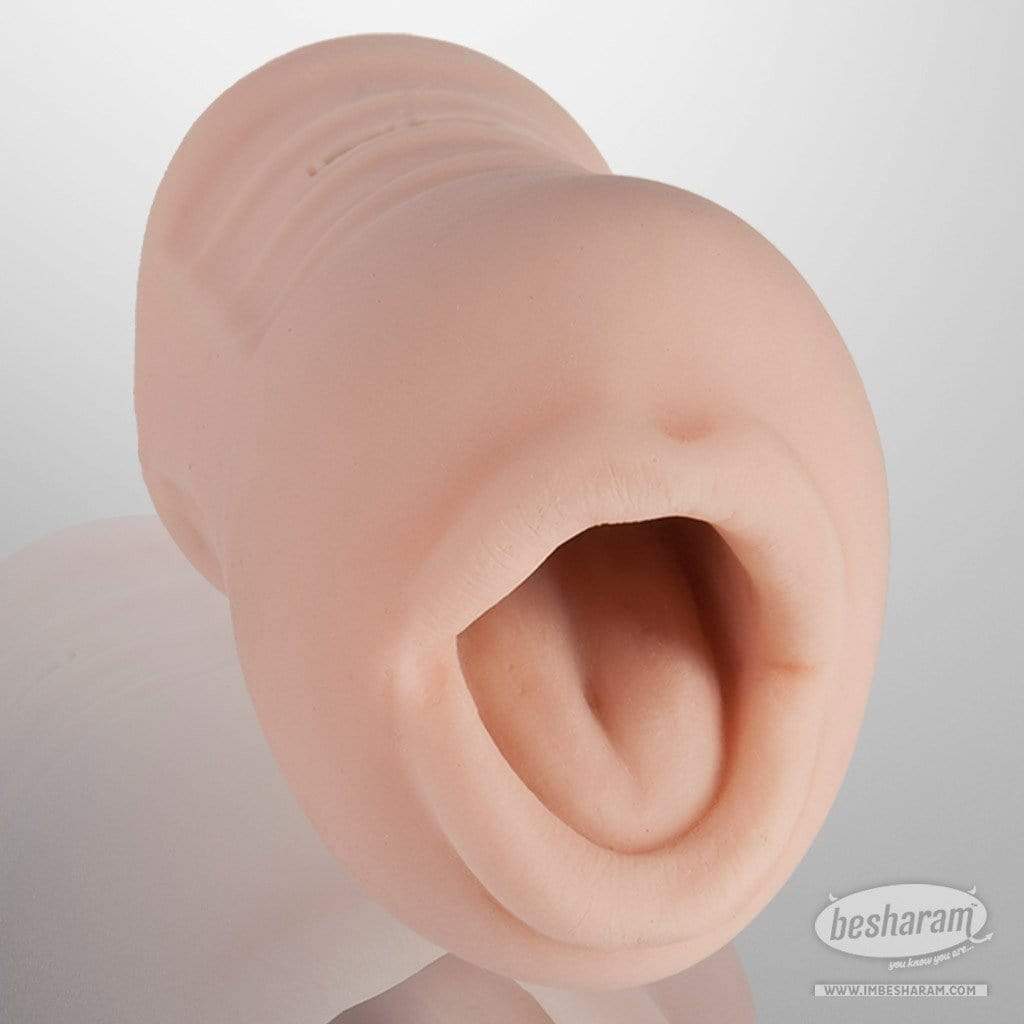 Sasha Grey UR3 Deep Throat Sucker