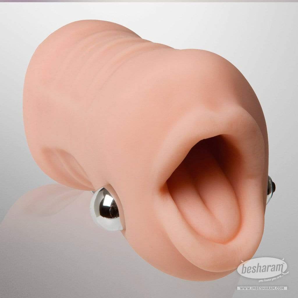 Sasha Grey Vibrating Deep Throat Sucker