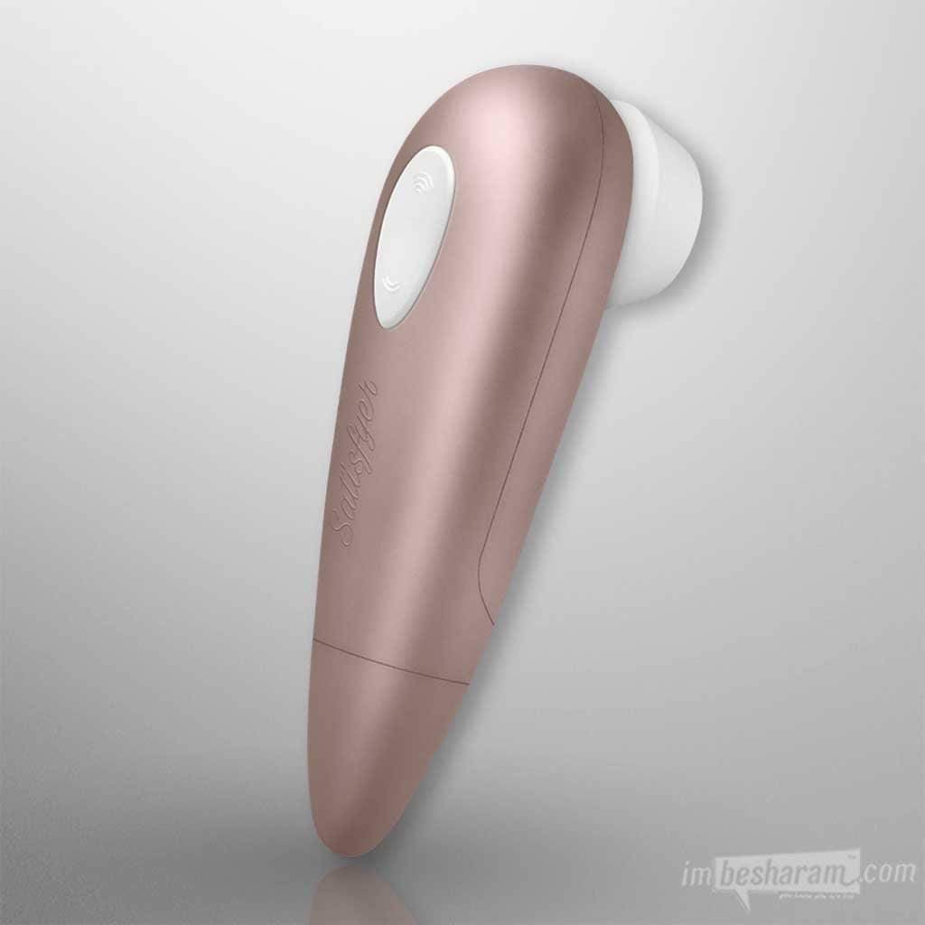 Satisfyer 1 Next Generation Pressure Wave Vibrator