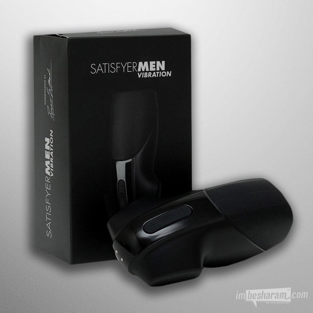 Satisfyer Men Vibration - NEW