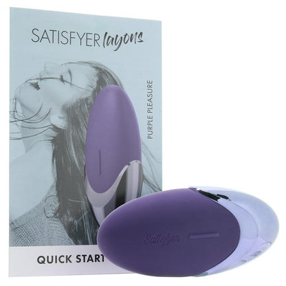 Satisfyer Layons Clitoral Stimulator