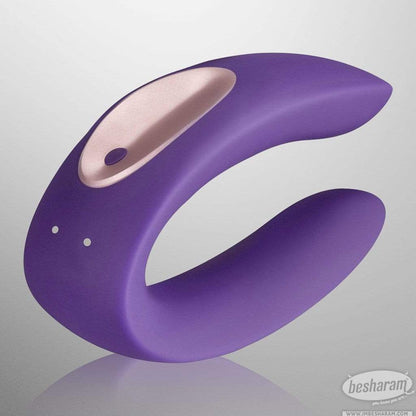 Satisfyer Partner Plus Couples Vibrator