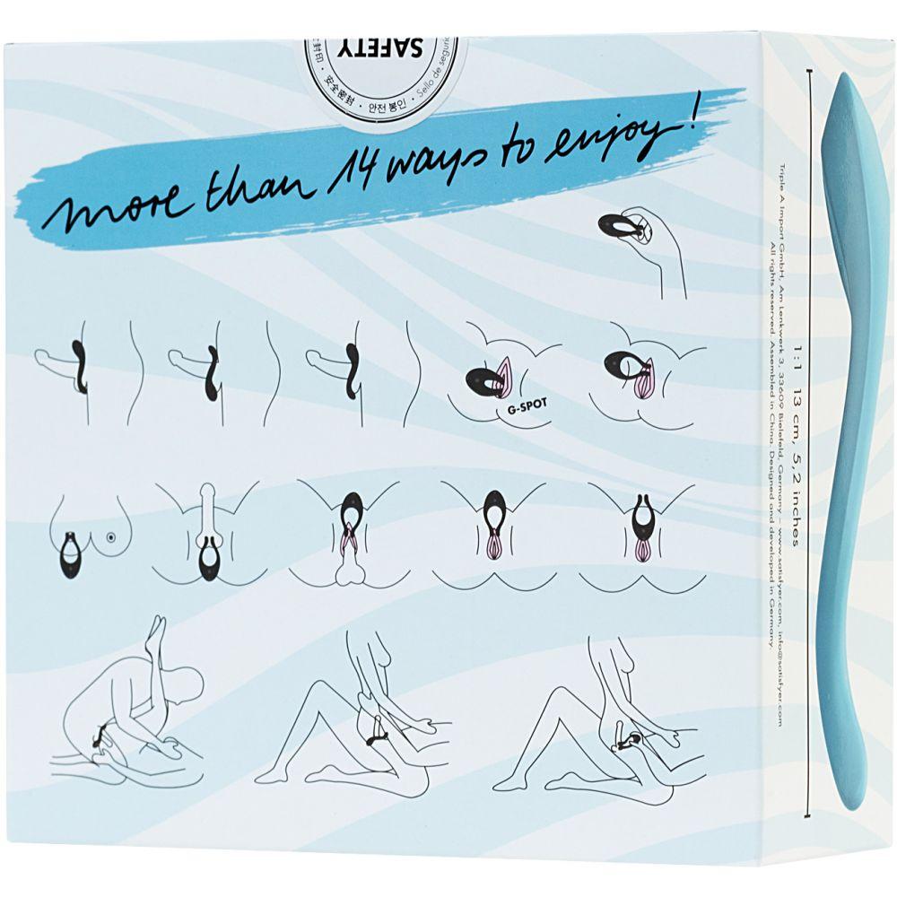 Satisfyer Partner Multifun 1