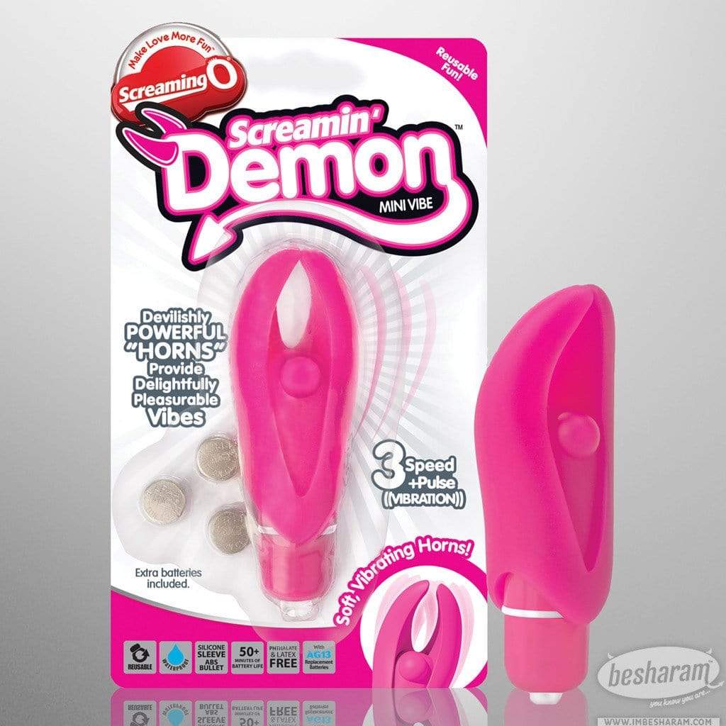 Screaming O Screamin&