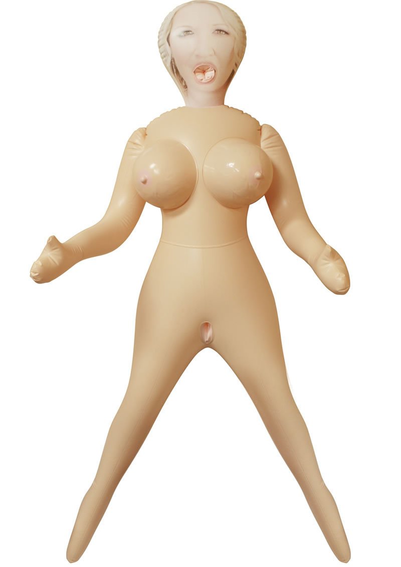 Sex Doll Juicy Juggs Love Doll