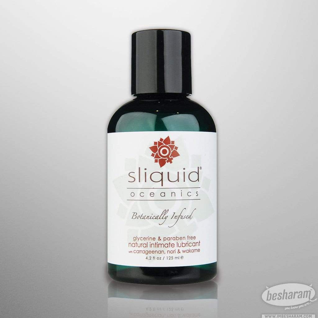 Sliquid  - Organics Oceanics Gel