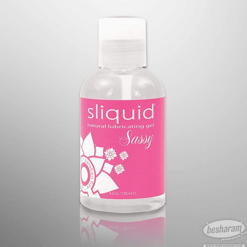 Sliquid Naturals Sassy Booty Formula Gel