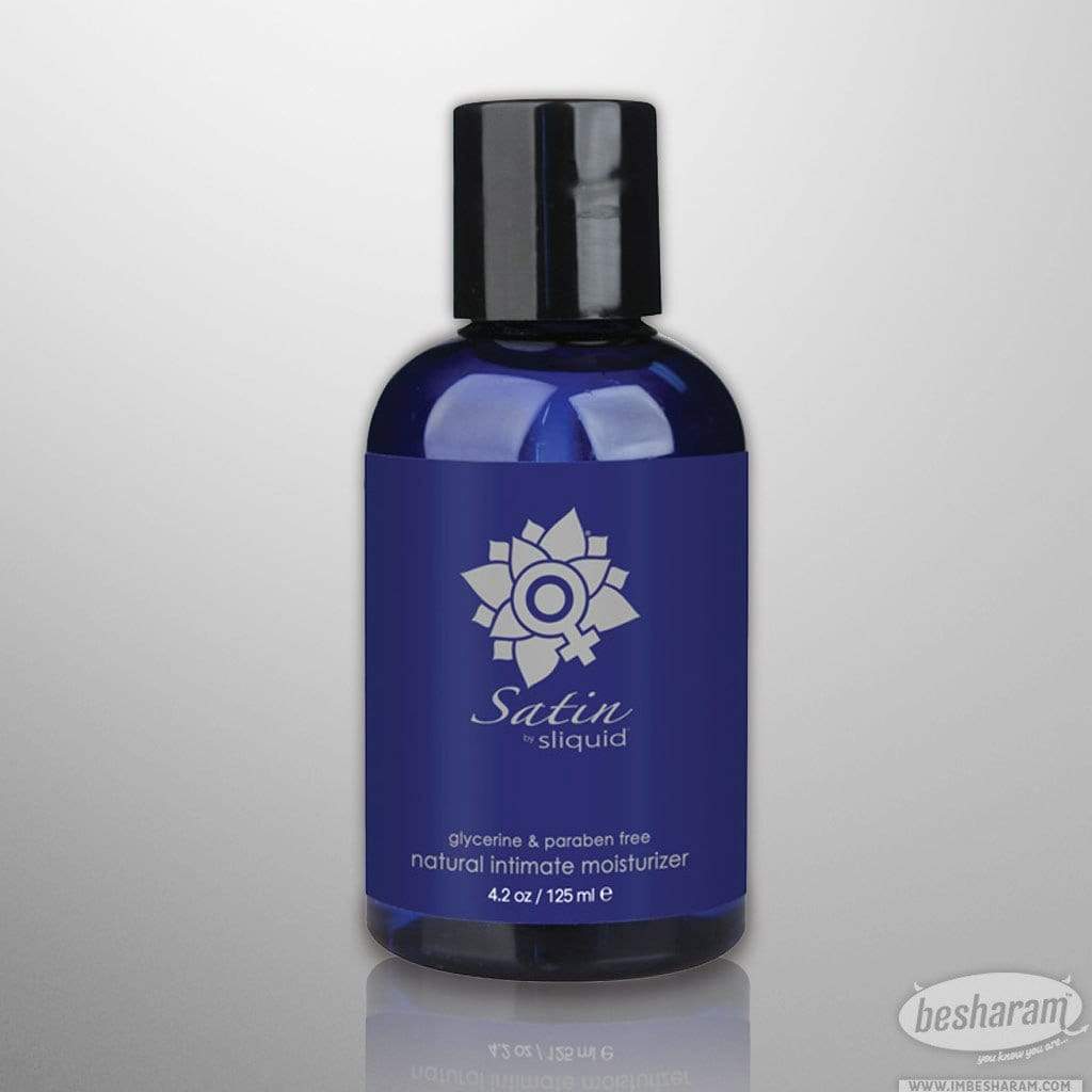 Sliquid Naturals Satin Cream