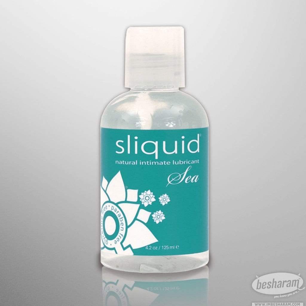 Sliquid Naturals Sea Gel