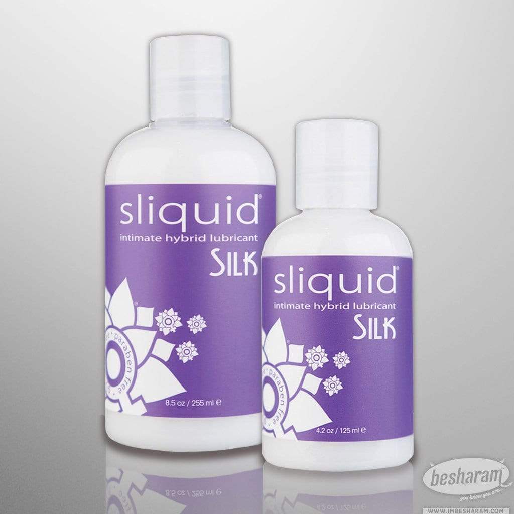 Sliquid Naturals Silk Gel