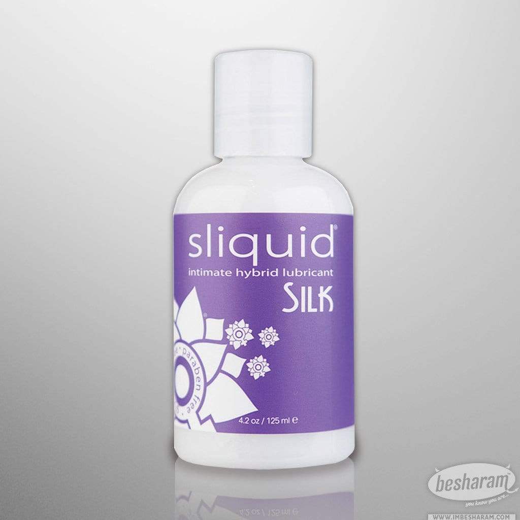 Sliquid Naturals Silk Gel