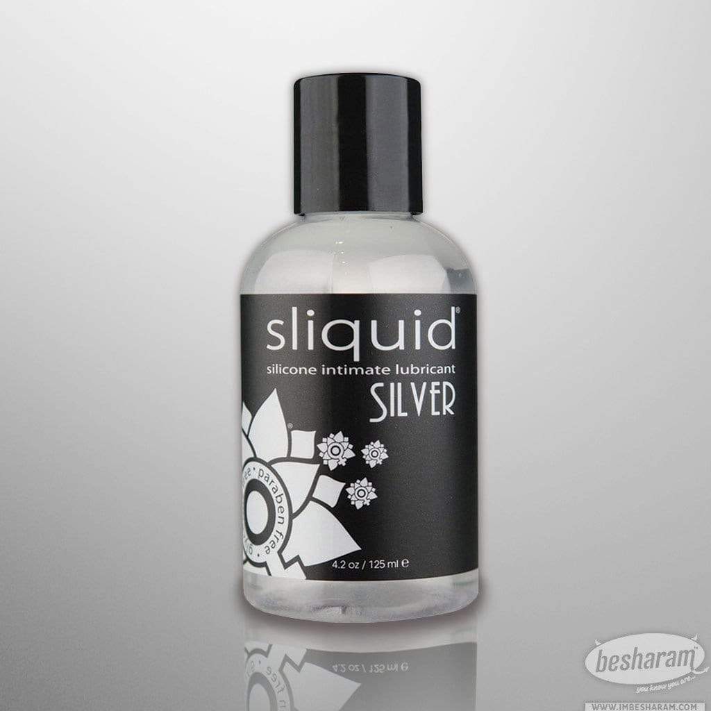 Sliquid Naturals Silver Gel