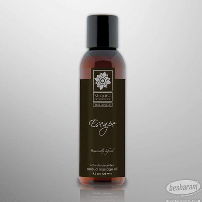 Sliquid Organics Sensual Massage Oil