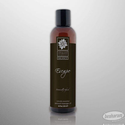 Sliquid Organics Sensual Massage Oil